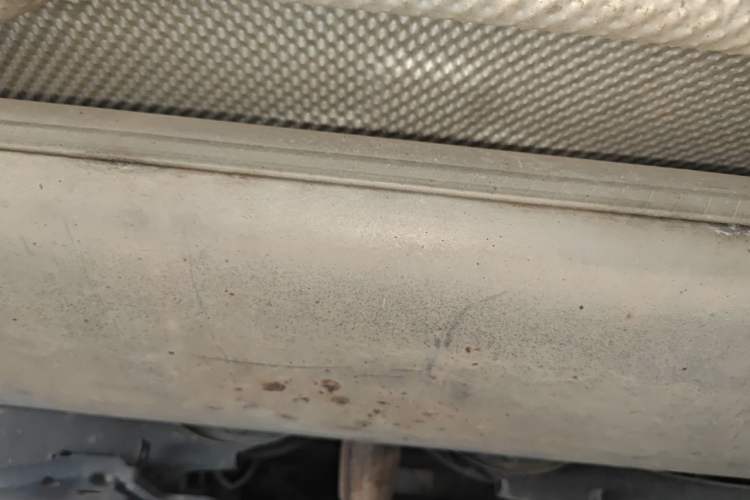 Used Ford Focus 2020 Hatchback EcoBoost 180 Automatic ST Line Chassis Rear