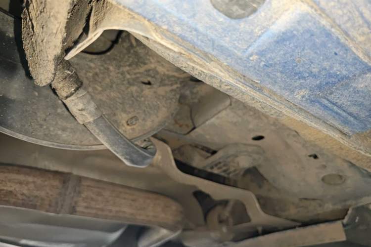 Used Ford Focus 2020 Hatchback EcoBoost 180 Automatic ST Line Chassis Rear Right