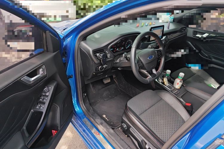 Used Ford Focus 2020 Hatchback EcoBoost 180 Automatic ST Line Driver Seat