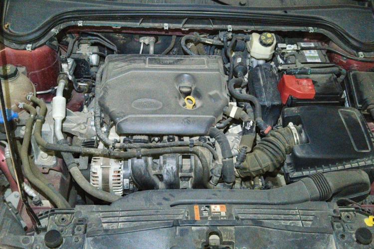Used Ford Focus 2020 Hatchback 1.5L Automatic Sharp Edition Engine Bay