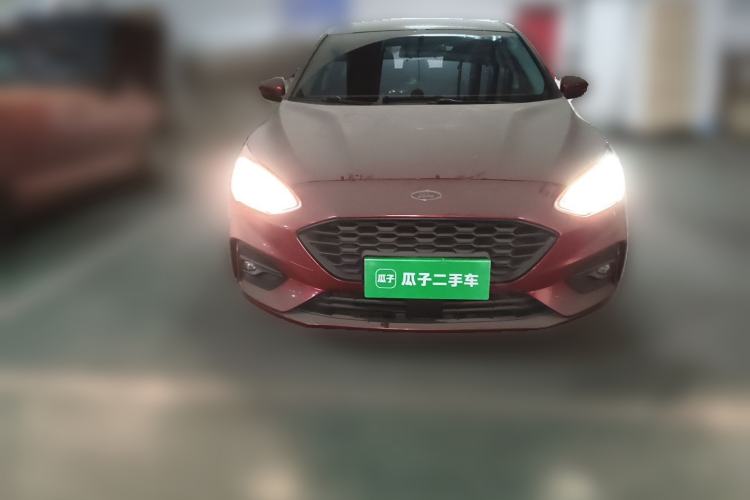Used Ford Focus 2020 Hatchback 1.5L Automatic Sharp Edition Front
