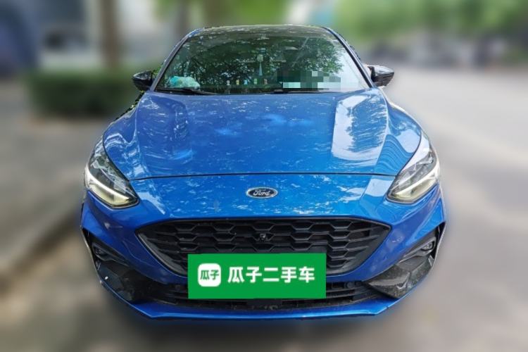 Used Ford Focus 2020 Hatchback EcoBoost 180 Automatic ST Line Front