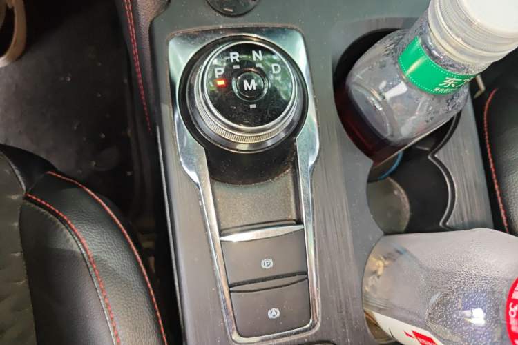 Used Ford Focus 2020 Hatchback EcoBoost 180 Automatic ST Line Gear Lever