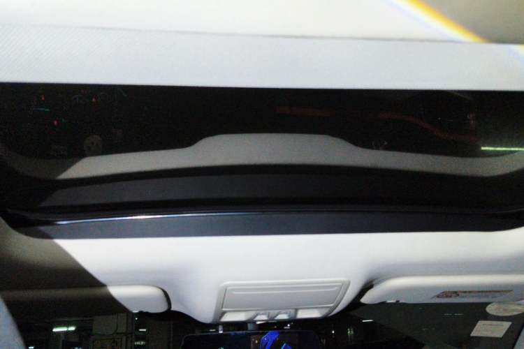 Used Ford Focus 2020 Hatchback 1.5L Automatic Sharp Edition Headliner