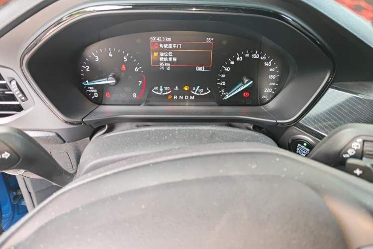 Used Ford Focus 2020 Hatchback EcoBoost 180 Automatic ST Line Instrument Cluster