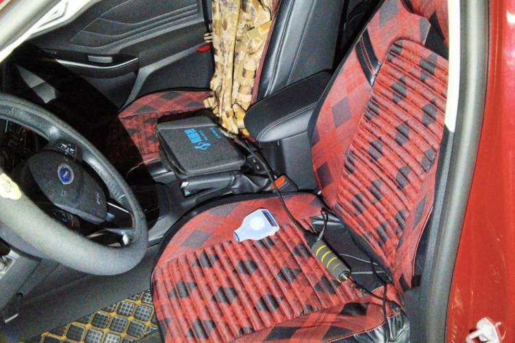 Used Ford Focus 2020 Hatchback 1.5L Automatic Sharp Edition Left Front Seat