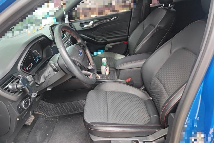 Used Ford Focus 2020 Hatchback EcoBoost 180 Automatic ST Line Left Front Seat