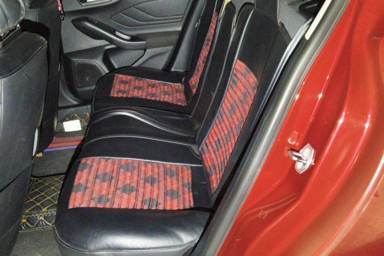 Used Ford Focus 2020 Hatchback 1.5L Automatic Sharp Edition Left Rear Seat