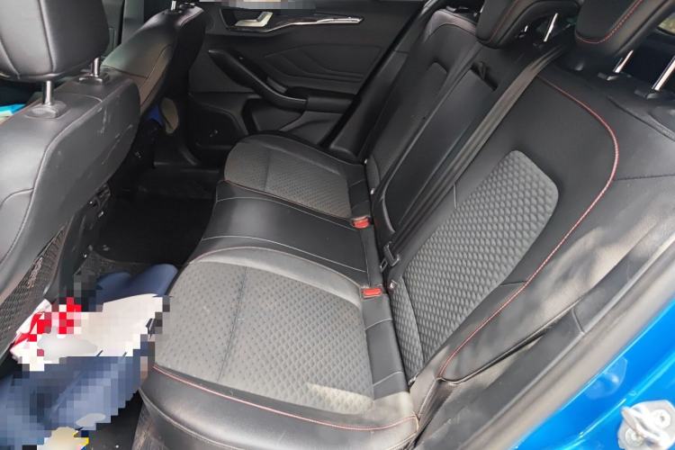 Used Ford Focus 2020 Hatchback EcoBoost 180 Automatic ST Line Left Rear Seat