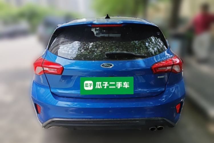 Used Ford Focus 2020 Hatchback EcoBoost 180 Automatic ST Line Rear