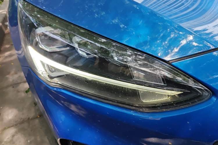 Used Ford Focus 2020 Hatchback EcoBoost 180 Automatic ST Line Right Front Headlight