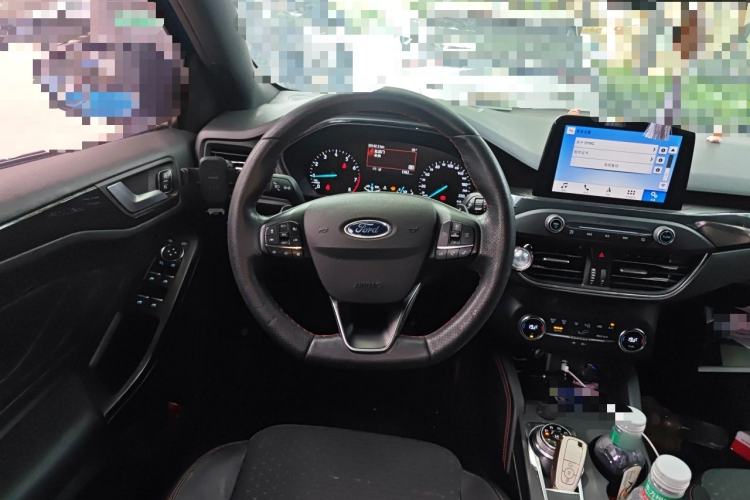 Used Ford Focus 2020 Hatchback EcoBoost 180 Automatic ST Line Steering Wheel