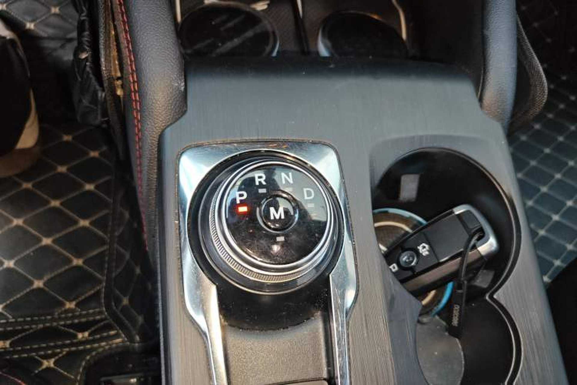 Used Ford Focus 2020 Hatchback EcoBoost 180 Automatic ST Line Gear Lever