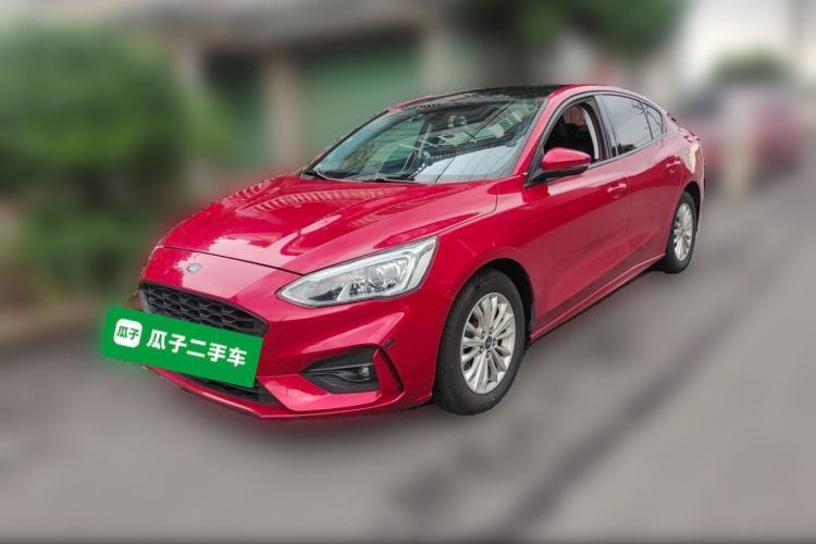 Used Ford Focus 2020 Sedan EcoBoost 180 Automatic Trend Edition Guazi used car, China used car export, Used car for sale, Used  cars, Cheapest cars for sale