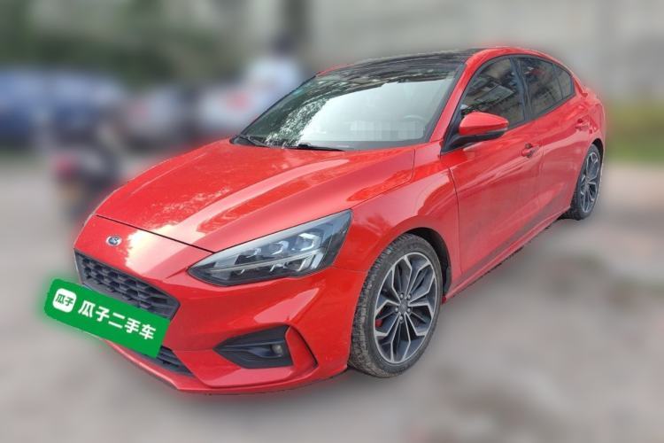 Used Ford Focus 2020 Sedan EcoBoost 180 Automatic ST Line Guazi used car, China used car export, Used car for sale, Used cars, Cheapest cars for sale