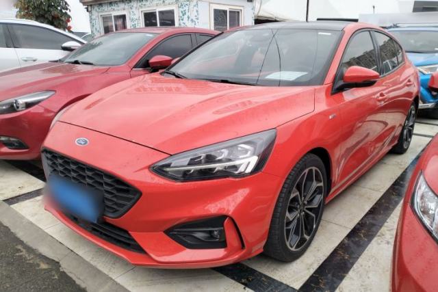 Used Ford Focus 2020 Sedan EcoBoost 180 Automatic ST Line