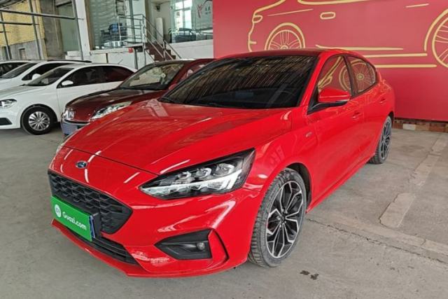 Used Ford Focus 2020 Sedan EcoBoost 180 Automatic ST Line