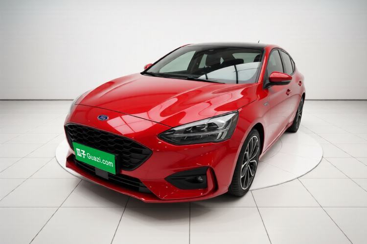 Ford Focus 2020 Sedan EcoBoost 180 Automatic ST Line de segunda mano Guazi used car, China used car export, Used car for sale, Used  cars, Cheapest cars for sale