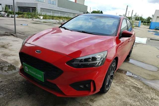 Used Ford Focus 2020 Sedan EcoBoost 180 Automatic ST Line