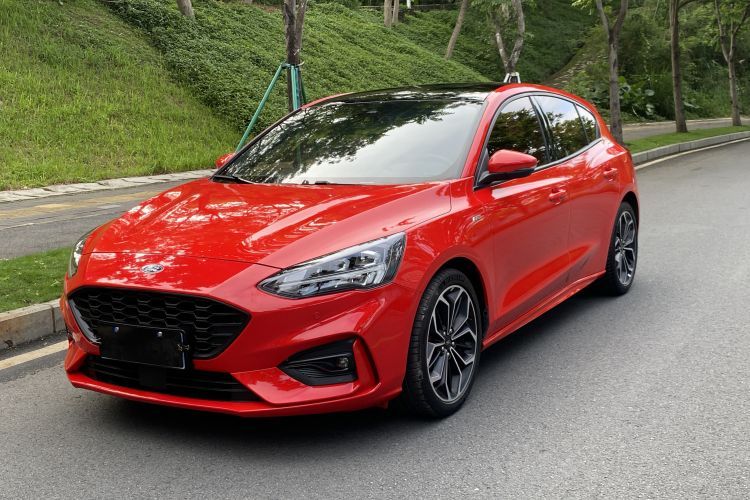 Used Ford Focus 2020 Hatchback EcoBoost 180 Automatic ST Line Guazi used car, China used car export, Used car for sale, Used  cars, Cheapest cars for sale