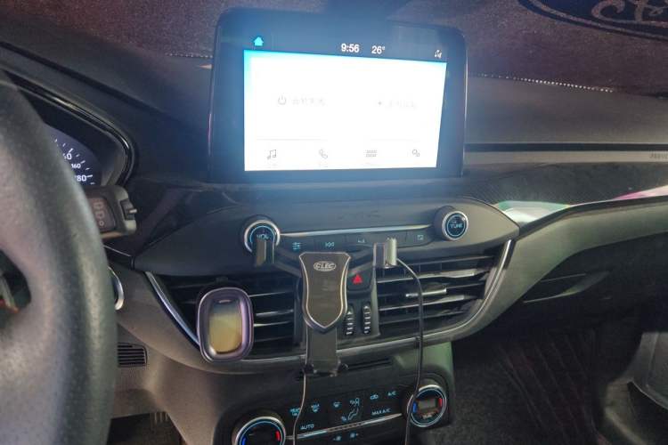 Used Ford Focus 2020 Hatchback EcoBoost 180 Automatic ST Line Audio And AC Panel