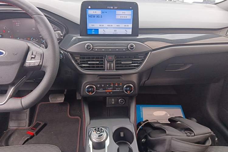 Used Ford Focus 2020 Hatchback EcoBoost 180 Automatic ST Line Audio And AC Panel
