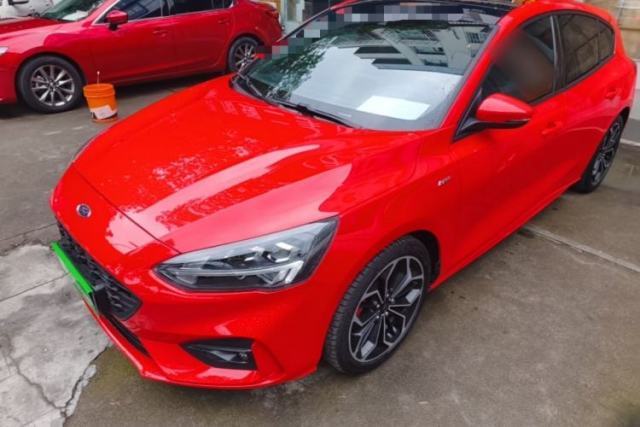 Used Ford Focus 2020 Hatchback EcoBoost 180 Automatic ST Line
