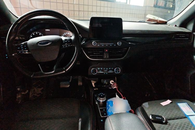 Used Ford Focus 2020 Hatchback EcoBoost 180 Automatic ST Line Center Console