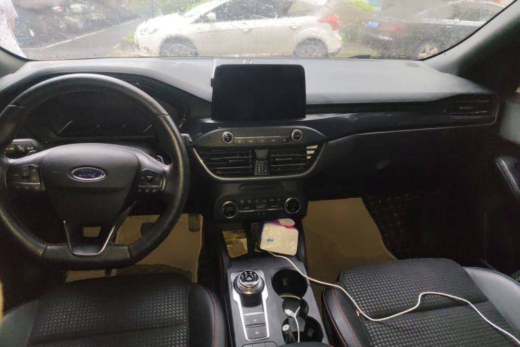 Used Ford Focus 2020 Hatchback EcoBoost 180 Automatic ST Line Center Console