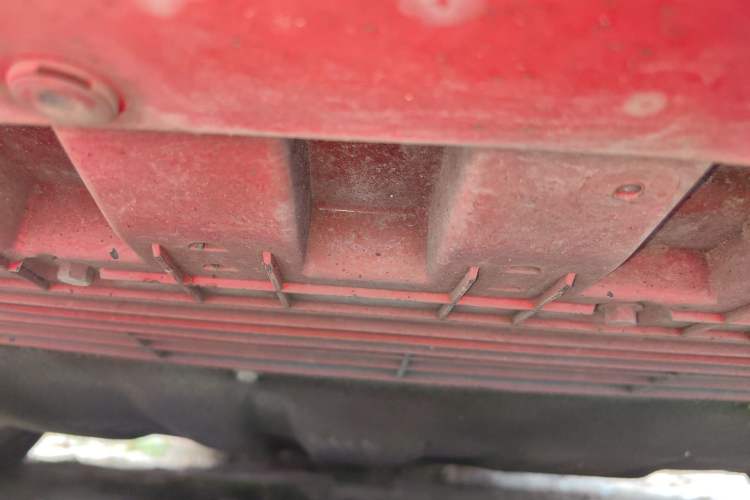 Used Ford Focus 2020 Sedan EcoBoost 180 Automatic ST Line Chassis Front