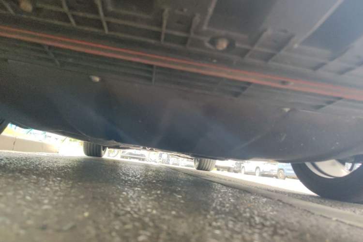 Used Ford Focus 2020 Hatchback EcoBoost 180 Automatic ST Line Chassis Front