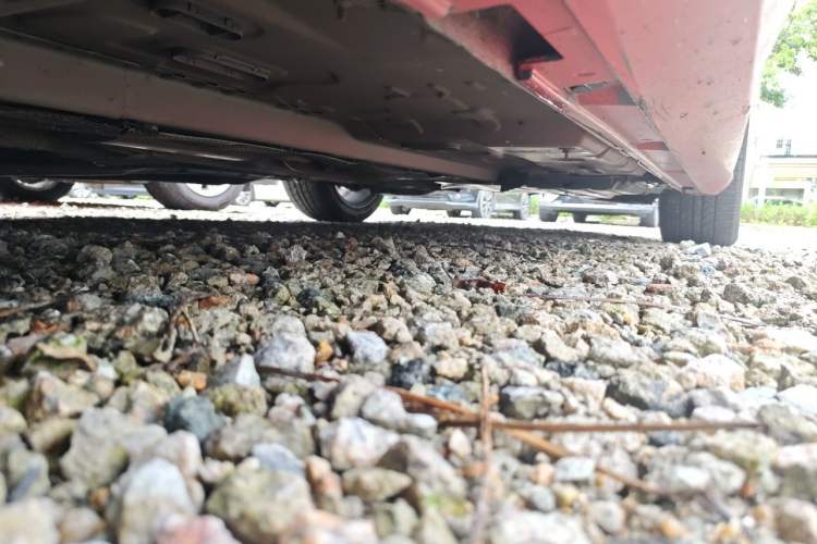 Used Ford Focus 2020 Sedan EcoBoost 180 Automatic ST Line Chassis Front Left