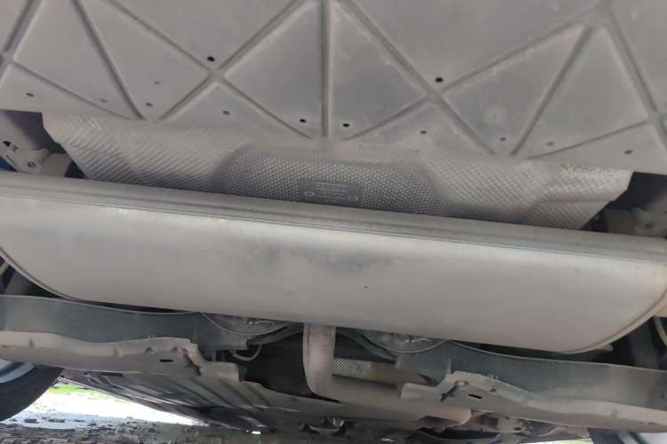Used Ford Focus 2020 Sedan EcoBoost 180 Automatic ST Line Chassis Rear