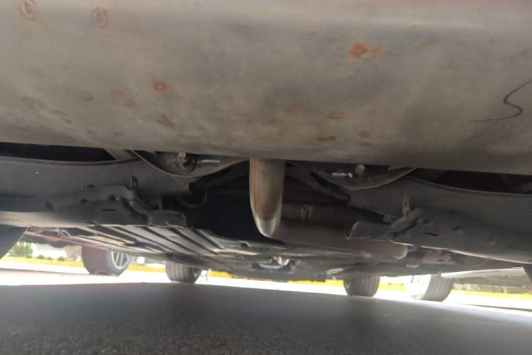 Used Ford Focus 2020 Hatchback EcoBoost 180 Automatic ST Line Chassis Rear