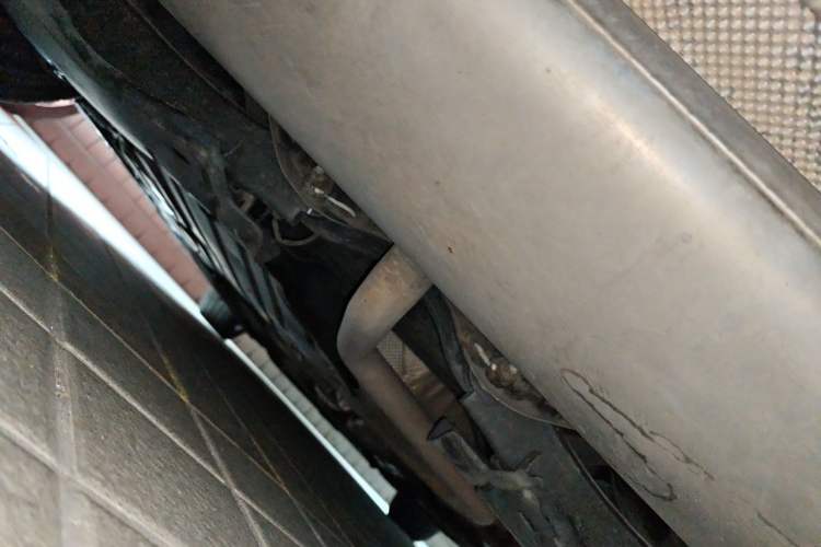 Used Ford Focus 2020 Hatchback EcoBoost 180 Automatic ST Line Chassis Rear