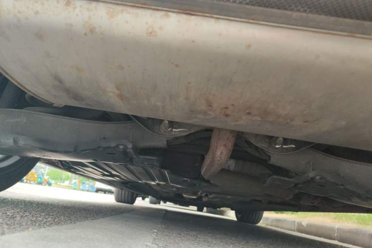 Used Ford Focus 2020 Hatchback EcoBoost 180 Automatic ST Line Chassis Rear