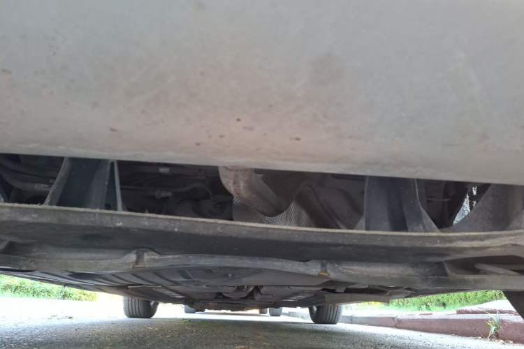 Used Ford Focus 2020 Hatchback 1.5L Automatic Sharp Edition Chassis Rear