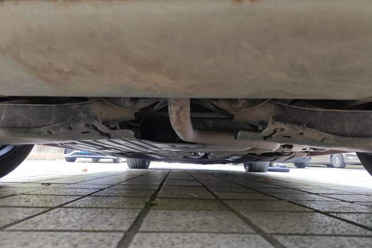 Used Ford Focus 2020 Hatchback EcoBoost 180 Automatic ST Line Chassis Rear