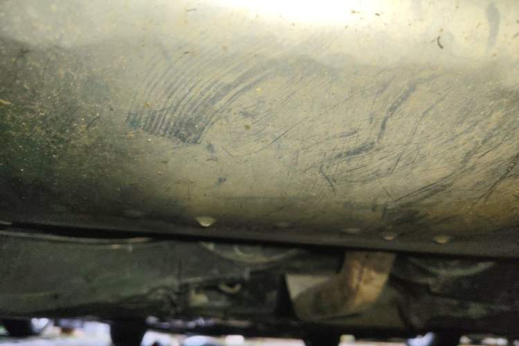 Used Ford Focus 2020 Hatchback EcoBoost 180 Automatic ST Line Chassis Rear