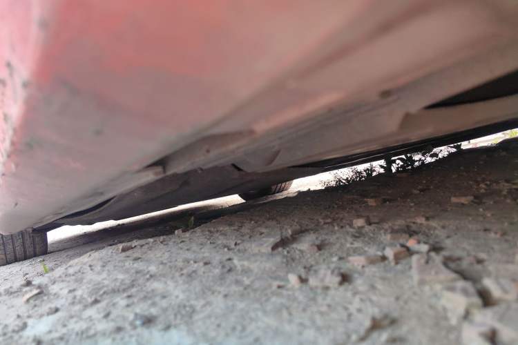 Used Ford Focus 2020 Sedan EcoBoost 180 Automatic ST Line Chassis Rear Left