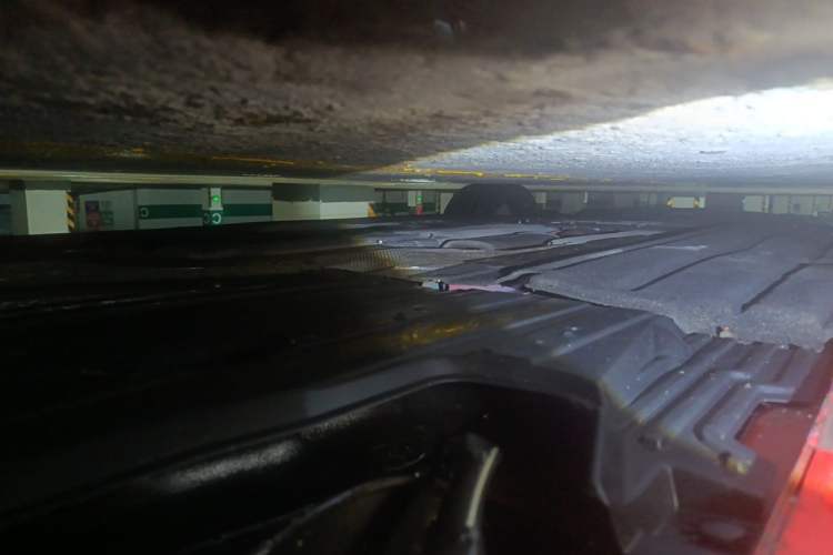 Used Ford Focus 2020 Sedan EcoBoost 180 Automatic ST Line Chassis Rear Left