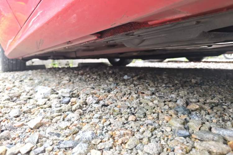 Used Ford Focus 2020 Sedan EcoBoost 180 Automatic ST Line Chassis Rear Left