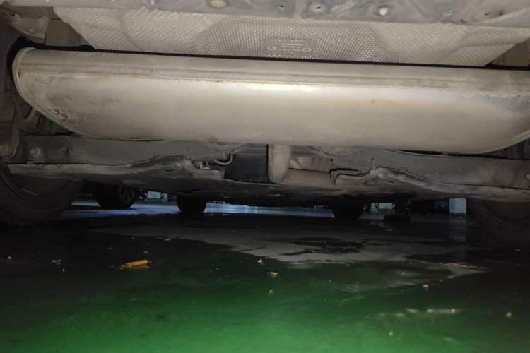 Used Ford Focus 2020 Sedan EcoBoost 180 Automatic ST Line Chassis Rear