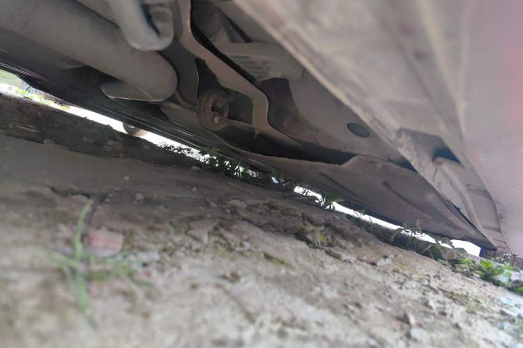 Used Ford Focus 2020 Sedan EcoBoost 180 Automatic ST Line Chassis Rear Right