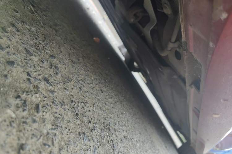Used Ford Focus 2020 Hatchback 1.5L Automatic Sharp Edition Chassis Rear Right