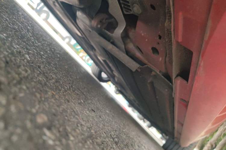 Used Ford Focus 2020 Hatchback EcoBoost 180 Automatic ST Line Chassis Rear Right