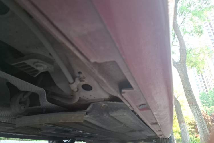 Used Ford Focus 2020 Hatchback 1.5L Automatic Sharp Edition Chassis Rear Right