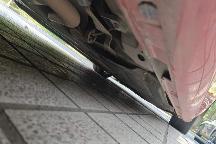 Used Ford Focus 2020 Hatchback EcoBoost 180 Automatic ST Line Chassis Rear Right