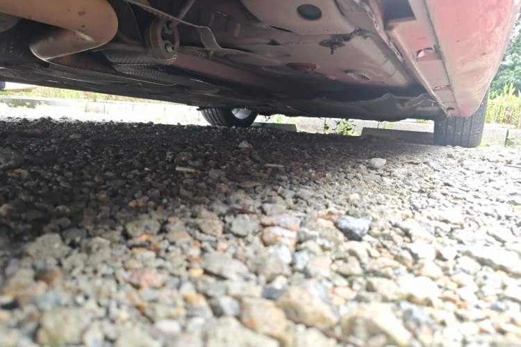 Used Ford Focus 2020 Sedan EcoBoost 180 Automatic ST Line Chassis Rear Right