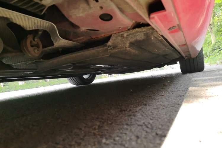 Used Ford Focus 2020 Hatchback EcoBoost 180 Automatic ST Line Chassis Rear Right